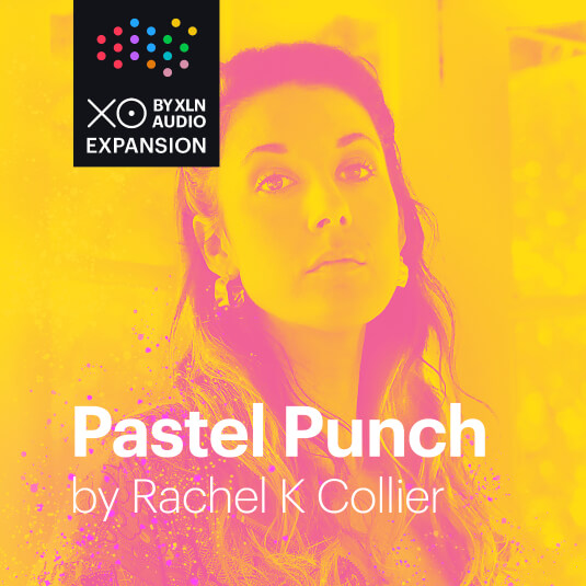 XLN Audio XLN XO Expansion Pastel Punch by Rachel K Collier